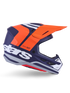ALPINESTARS Sm7 Core Helmet Orng/Blue Matt Xl - 482-00188X