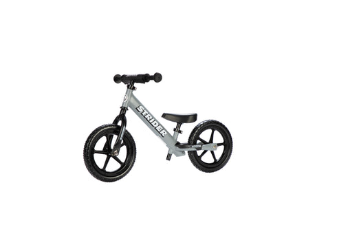STRIDER 12 Sport Bike Matte Grey - 10-2412MG