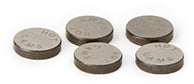 HOT CAMS Valve Shims 9.48x3.50mm 5/Pk - 68-948350