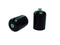 SHOGUN Bar End Sliders Black - 71-1104