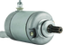 QuadBoss 04-09/12-13 Yamaha YFZ450 Motor Starter