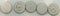 HOT CAMS Valve Shims 7.48x1.90mm 5/Pk - 68-748190