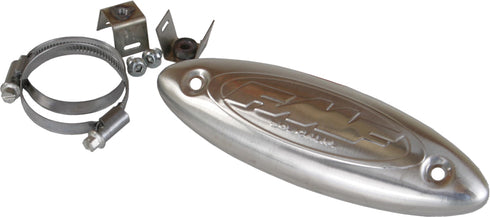 FMF Powerbomb Ss Heat Shield - 79-8046