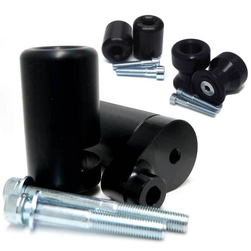SHOGUN Complete Slider Kit Black - 71-1581
