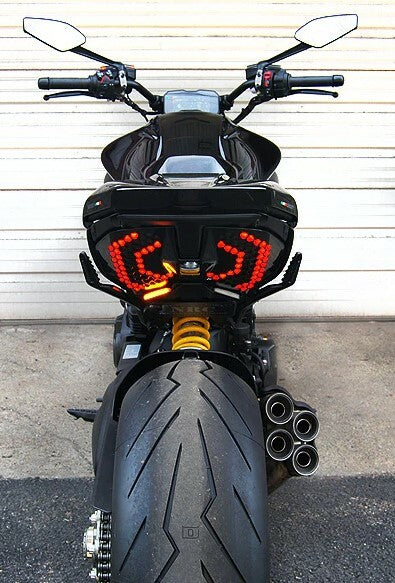NEW RAGE CYCLES Fender Eliminator Duc - 565-0038