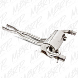 MBRP Performance Exhaust Standard Silencer - 241-90408S