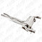 MBRP Performance Exhaust Standard Silencer - 241-90408S