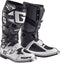 GAERNE Sg 12 Boots Black/White Sz 10 - 480-05050