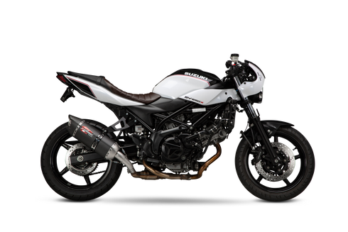 YOSHIMURA Exhaust Street At2 So Ss/Ss/Cf Wf - 960-1129