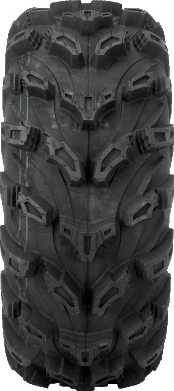 QuadBoss QBT672 Radial Mud Tire - 27x11R12 8Ply