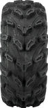 QuadBoss QBT672 Radial Mud Tire - 27x11R12 8Ply