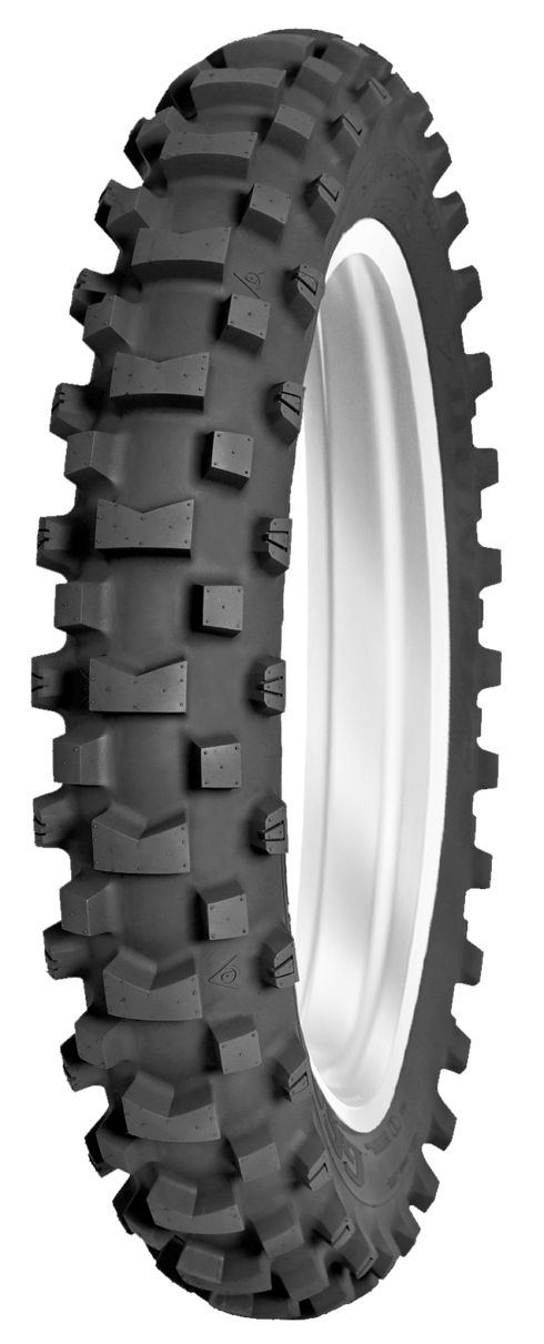 Dunlop Geomax AT82 Rear Tire - 120/90-18 M/C 65M TT