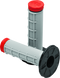 ProTaper Tri Density MX 1/2 Waffle Grips - Red