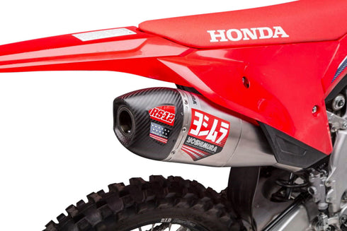YOSHIMURA Rs12 Slip On Hon - 961-1921