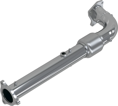 MBRP 2.5" Turbo Front Pipe - 241-10066