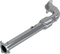 MBRP 2.5" Turbo Front Pipe - 241-10066