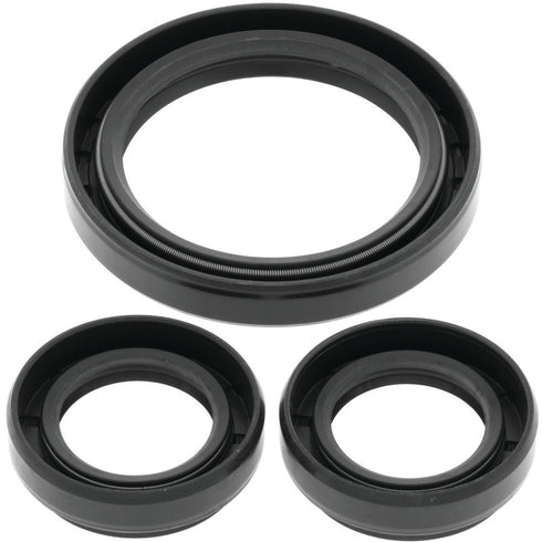QuadBoss 07-11 Yamaha YFM350 Grizzly 4x4 IRS Front Differential Seal Kit