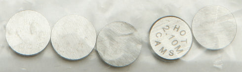 HOT CAMS Valve Shims 7.48x2.10mm 5/Pk - 68-748210
