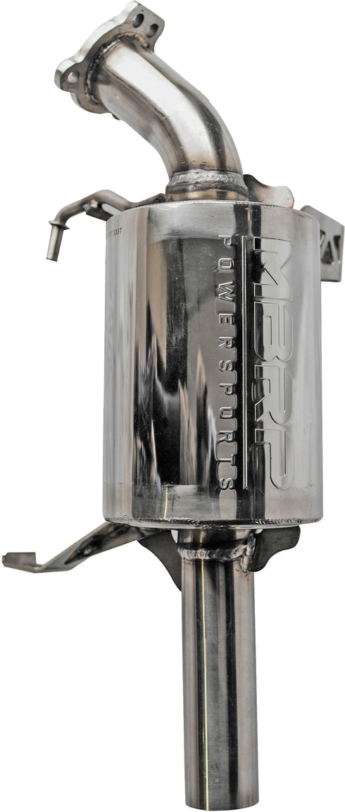 MBRP Performance Exhaust Trail Series - 241-90400T
