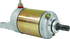 QuadBoss 07-10 Suzuki LT-A450X KingQuad 4x4 AXi Motor Starter