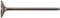 HOT CAMS Intake Valve Titanium - 688-84052