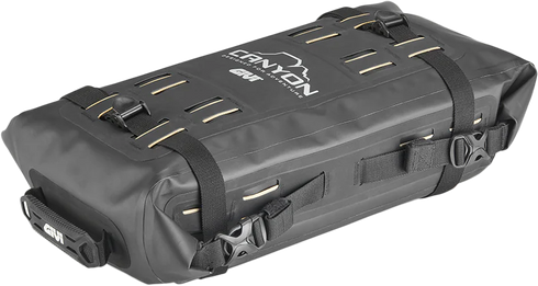 Canyon Adv Cargo Bag 12l Black