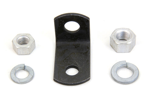 Colony Carburetor Support Bracket Parkerized - 9012-5