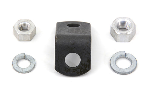 Colony Carburetor Support Bracket Parkerized - 9012-5