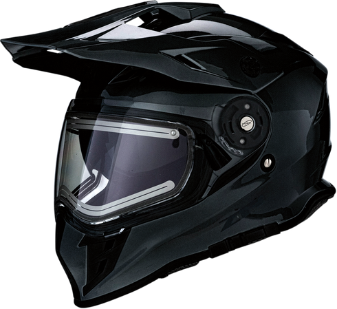 Z1R Range Snow Helmet - Electric - Dual Pane - Black - XL 0121-1141