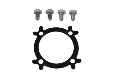 Colony Linkert Air Cleaner Mount Screw and Lock Kit - 9017-5