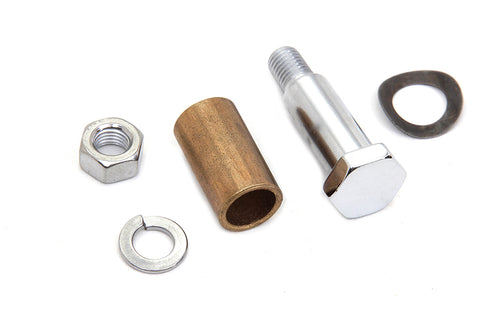 Colony Chrome Tank Hand Shifter Lever Stud - 9018-5