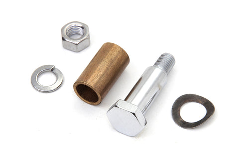 Colony Chrome Tank Hand Shifter Lever Stud - 9018-5