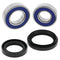 QuadBoss 07-13 Honda TRX420TE FourTrax Rancher ES Front ATV Wheel Bearing & Seal Kit