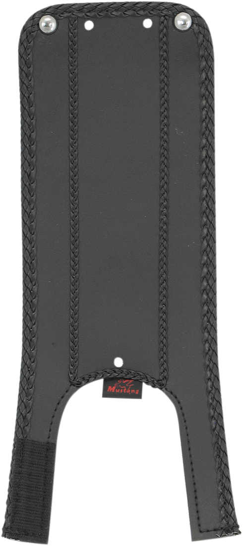 MUSTANG Plain Tank Bib - Softail 93155