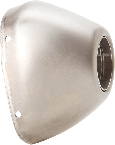 FMF Rct S/S Replacement End Cap Kit - 79-0931