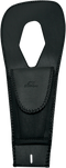 MUSTANG Pouch Tank Bib - Smooth - Black - Honda 93302