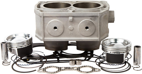 CYLINDER WORKS Cylinder Kit 80.00/Std 10.2:1 Pol - 422-60002K