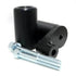 SHOGUN Frame Sliders Black - 71-1412