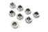Colony Cylinder Base Nut Chrome - 9100-8