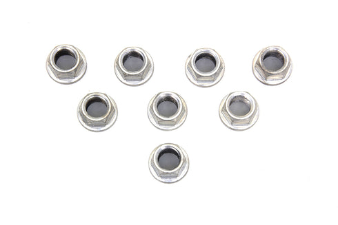 Colony Cylinder Base Nut Cadmium - 9101-8