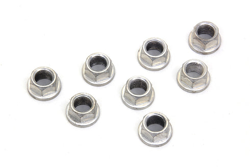 Colony Cylinder Base Nut Cadmium - 9101-8