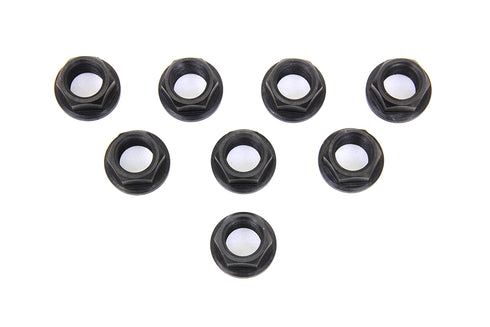 Colony Cylinder Base Nut Black - 9102-8