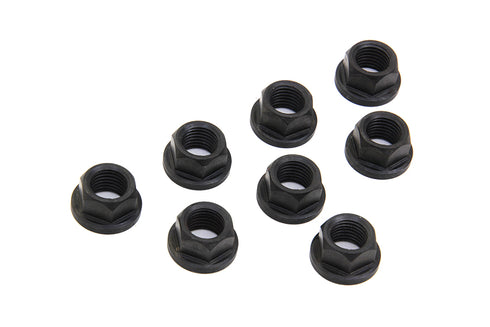 Colony Cylinder Base Nut Black - 9102-8