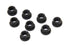 Colony Cylinder Base Nut Black - 9102-8