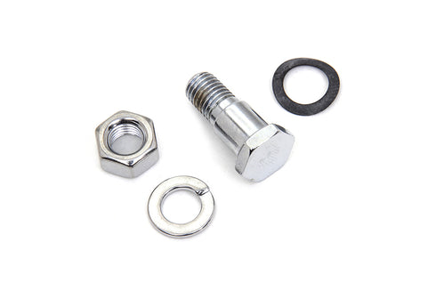 Colony Shoulder Bolt Chrome - 9103-4