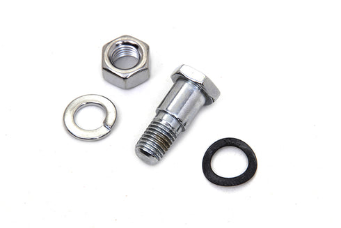 Colony Shoulder Bolt Chrome - 9103-4