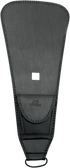 MUSTANG Pouch Tank Bib - Smooth - Black - Yamaha 93330