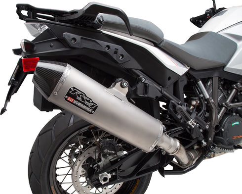 YOSHIMURA Exhaust Street Rs 4 Slip On Ss Ss Cf - 960-1158