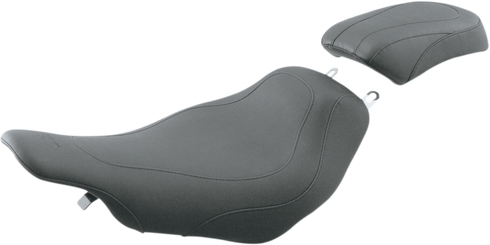 MUSTANG Tripper™ Rear Pillion Pad - FLH/FLT '97-'25 76351