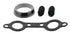 QuadBoss 05-09 Polaris Ranger 4x4 700 Exhaust Gasket Kit